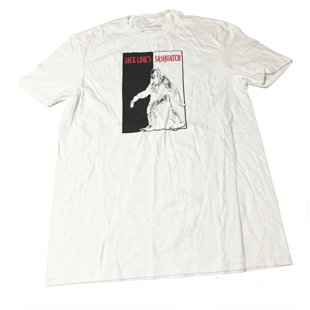 Jack Links | Sasquatch Short Sleeve T-shirt